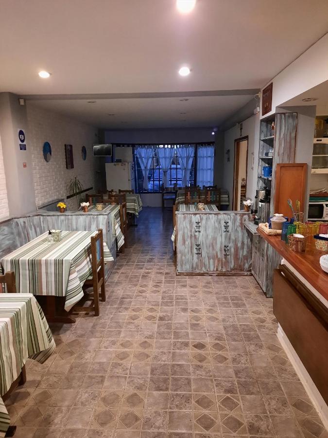 Posada De La Villa Villa Gesell Extérieur photo