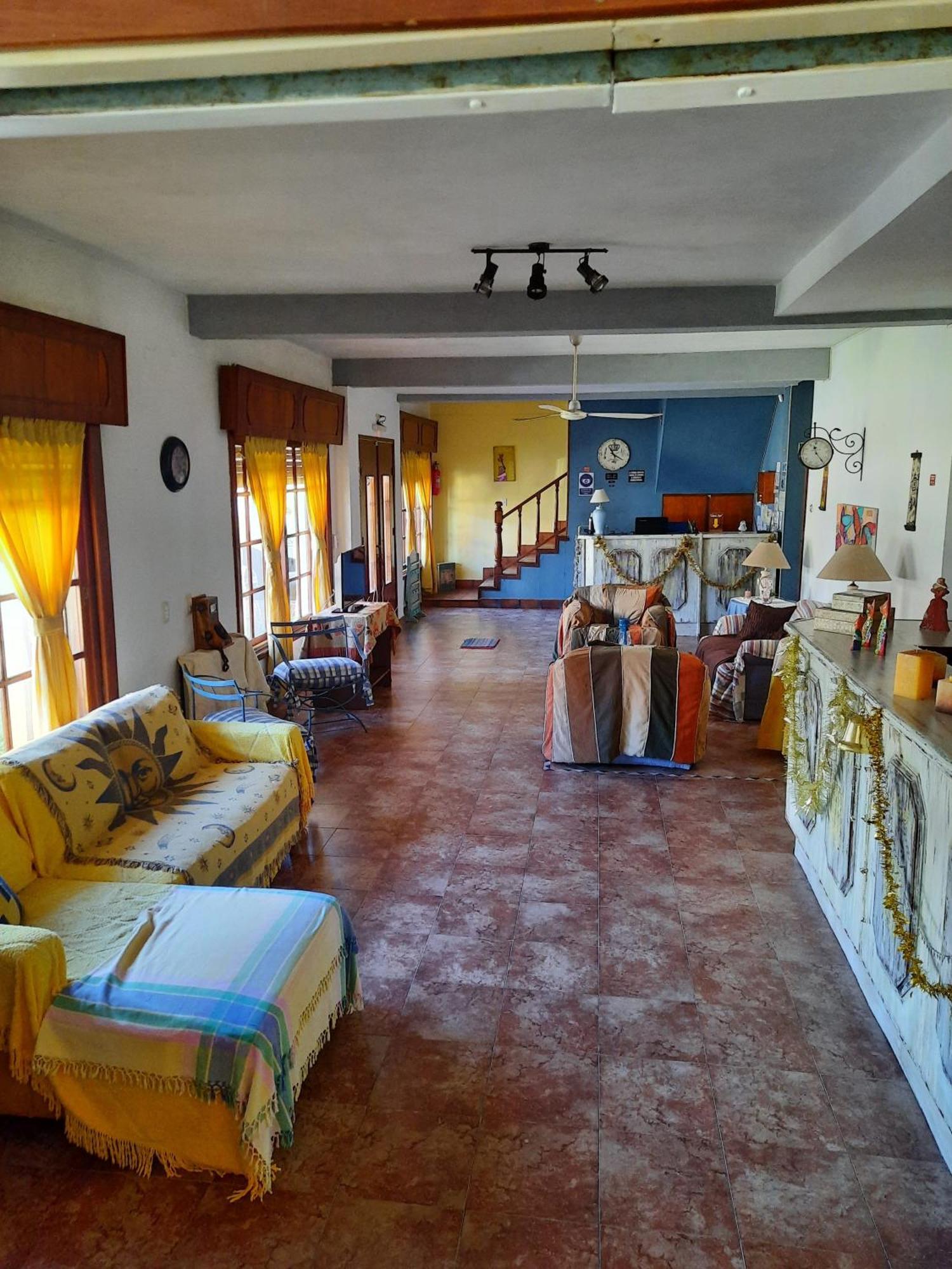 Posada De La Villa Villa Gesell Extérieur photo