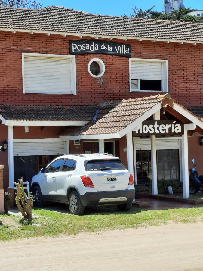 Posada De La Villa Villa Gesell Extérieur photo
