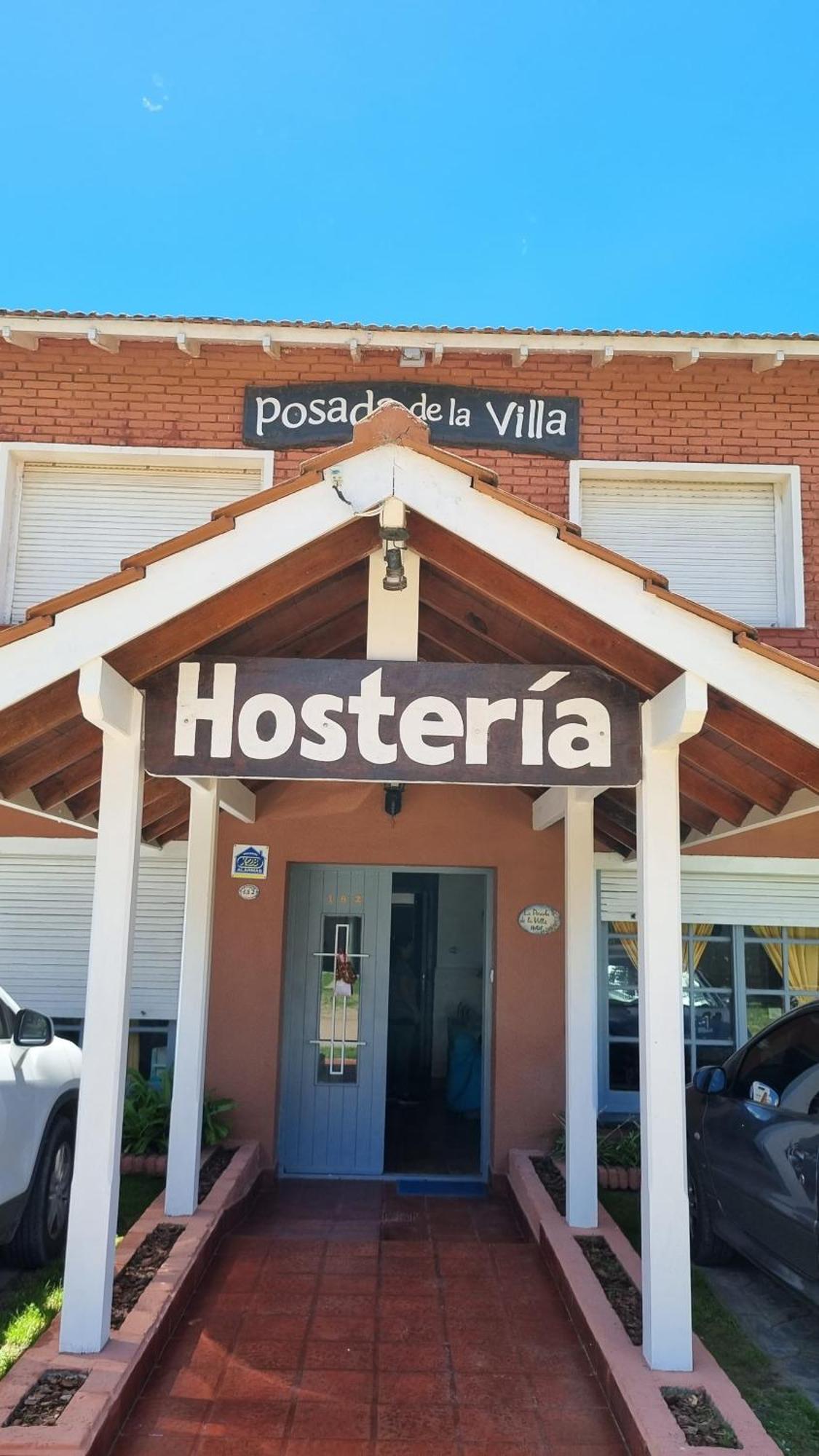 Posada De La Villa Villa Gesell Extérieur photo
