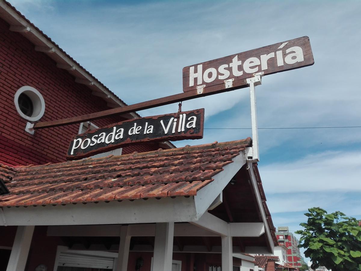 Posada De La Villa Villa Gesell Extérieur photo