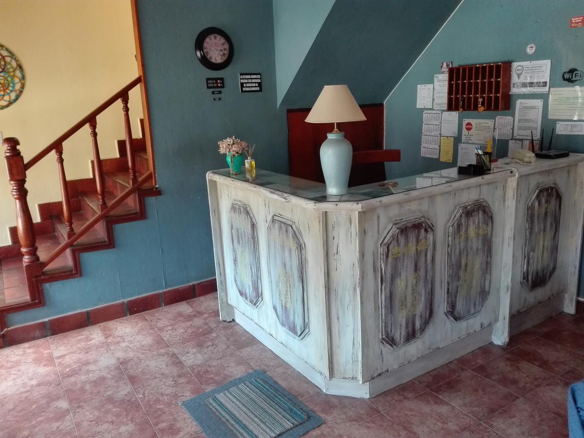 Posada De La Villa Villa Gesell Extérieur photo
