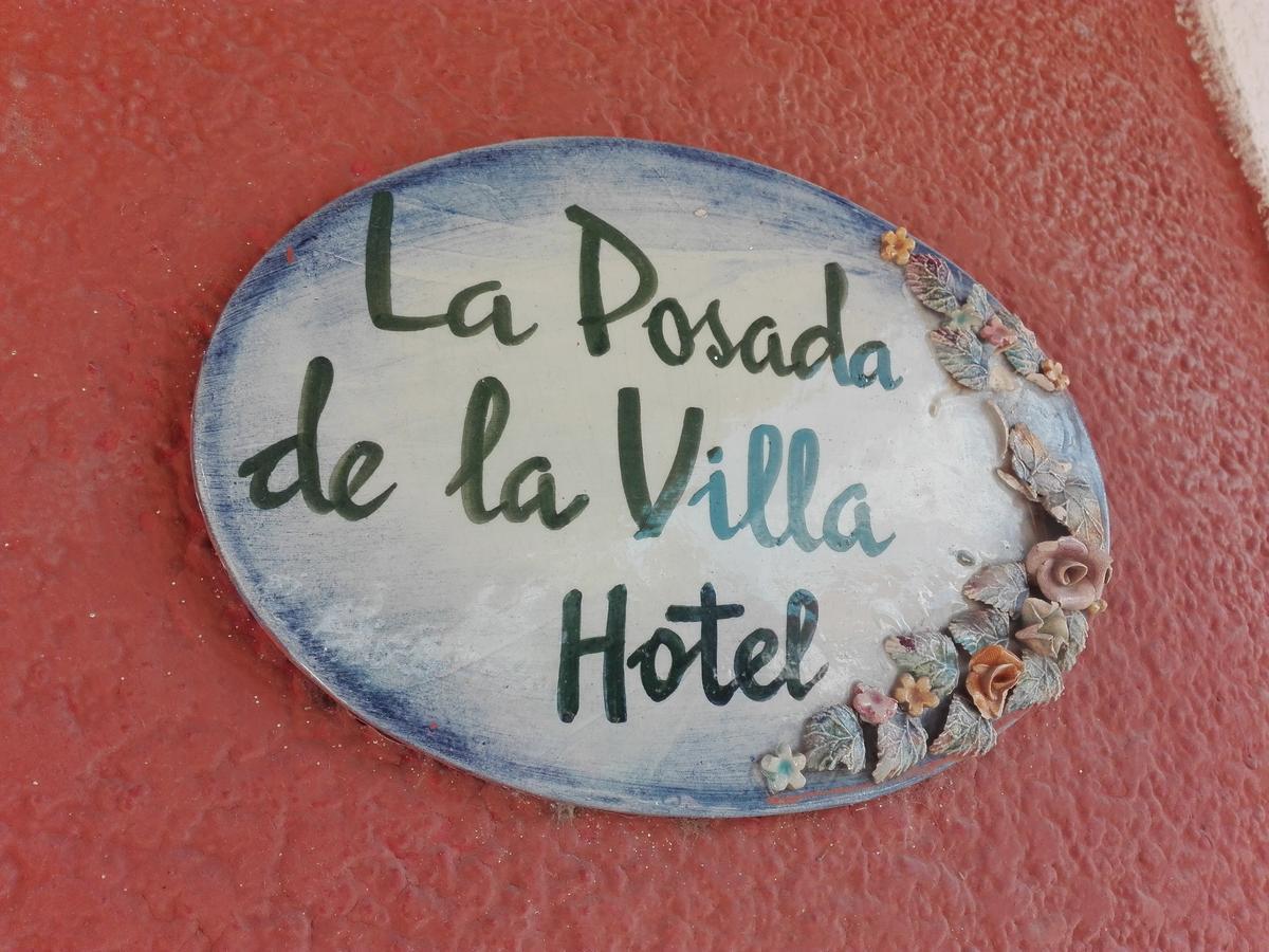 Posada De La Villa Villa Gesell Extérieur photo