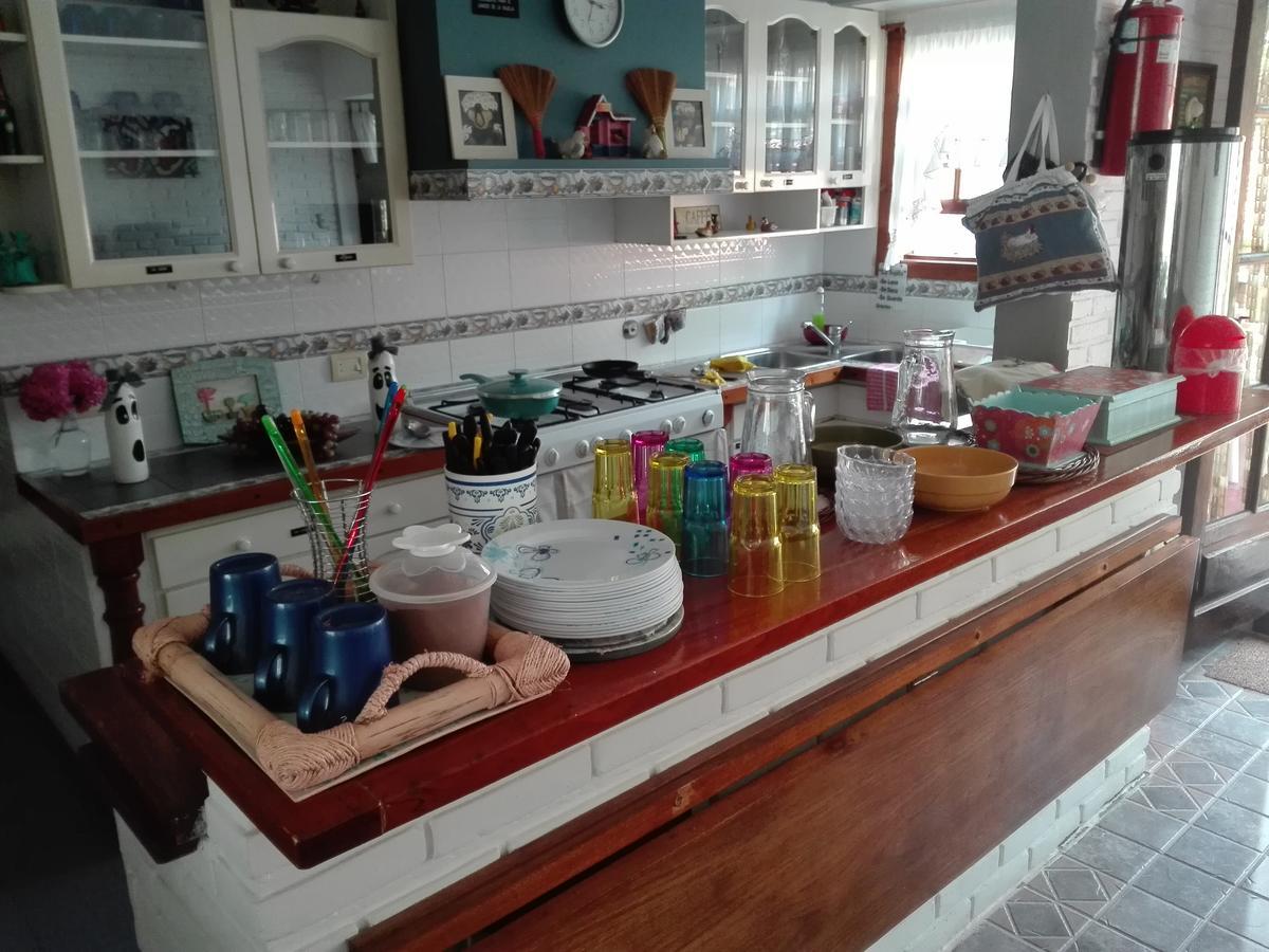 Posada De La Villa Villa Gesell Extérieur photo