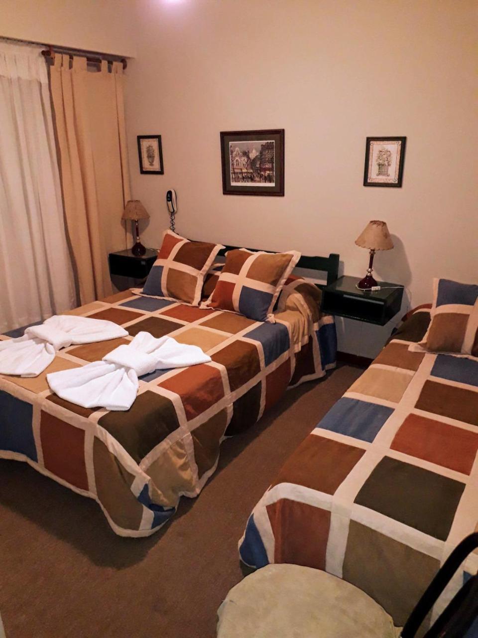 Posada De La Villa Villa Gesell Extérieur photo