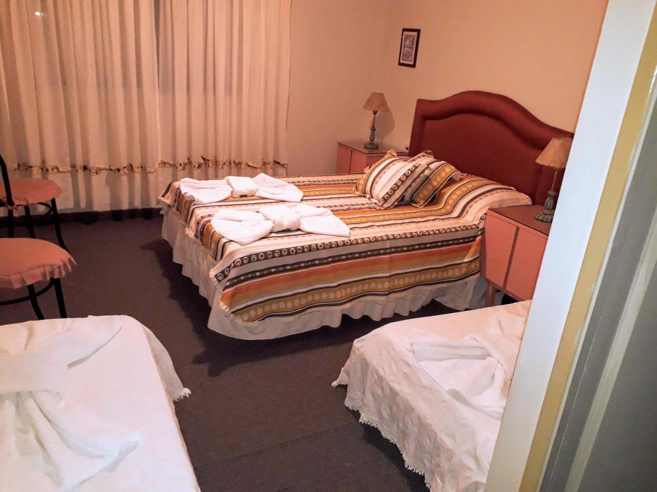 Posada De La Villa Villa Gesell Extérieur photo