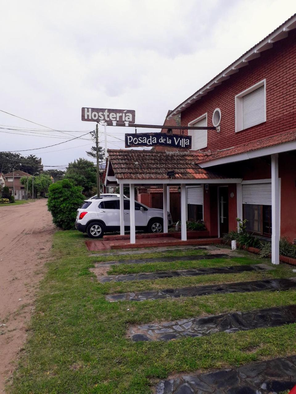 Posada De La Villa Villa Gesell Extérieur photo