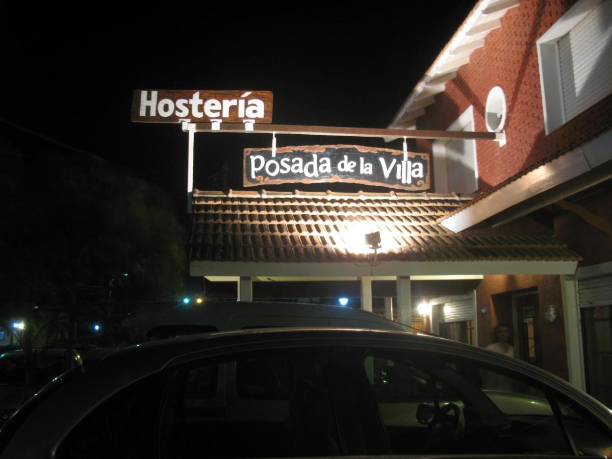 Posada De La Villa Villa Gesell Chambre photo