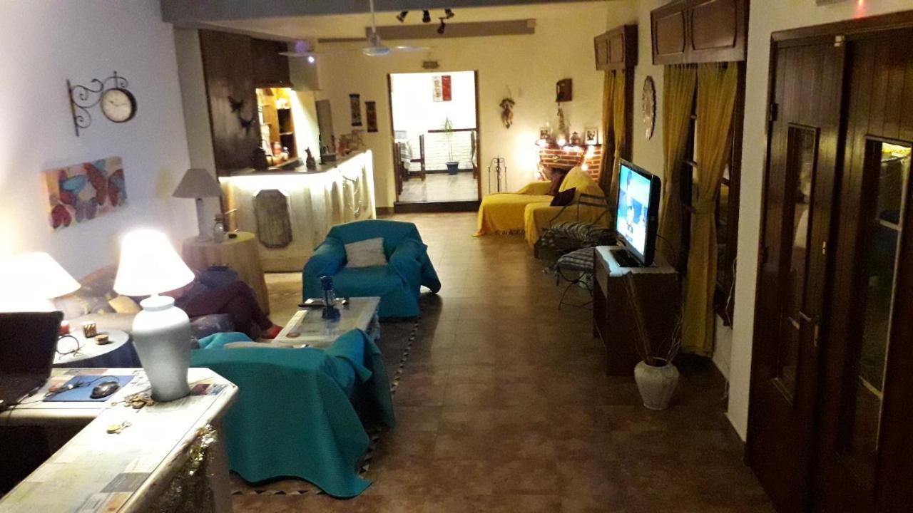 Posada De La Villa Villa Gesell Extérieur photo