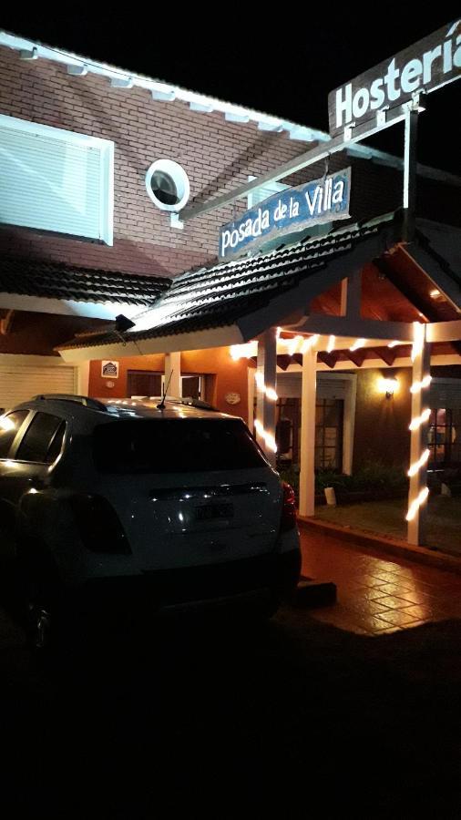 Posada De La Villa Villa Gesell Extérieur photo