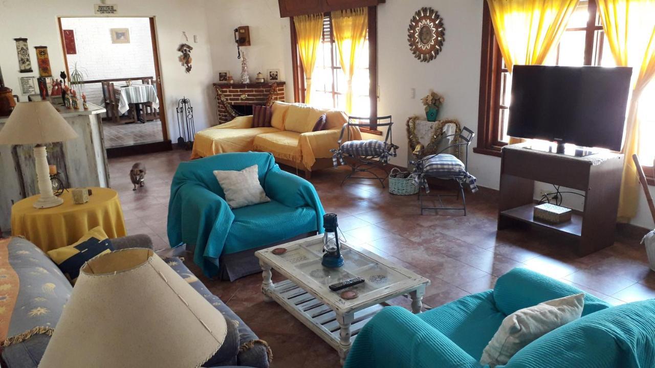 Posada De La Villa Villa Gesell Extérieur photo